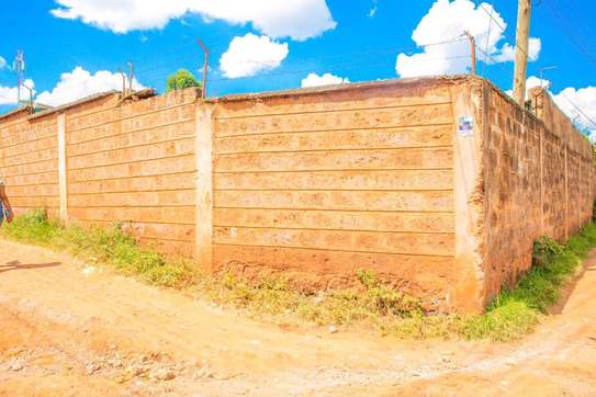 Prime commercial plot for sale in Kikuyu, Thogoto image 6