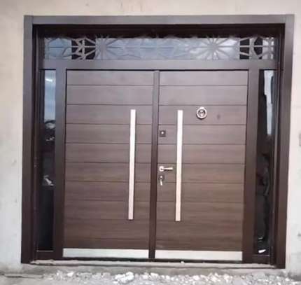 Steel Doors, Burglar Proof Interior & Exterior Doors image 6