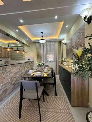 Serviced 3 Bed Apartment with En Suite at Nyali Mombasa image 21