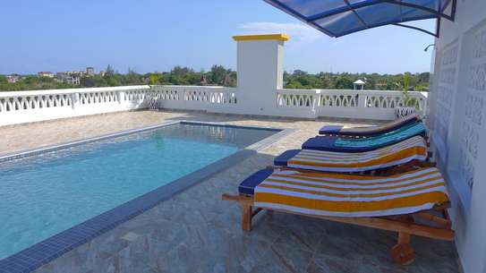 2 Bed Apartment with Swimming Pool at Diani Complex image 2