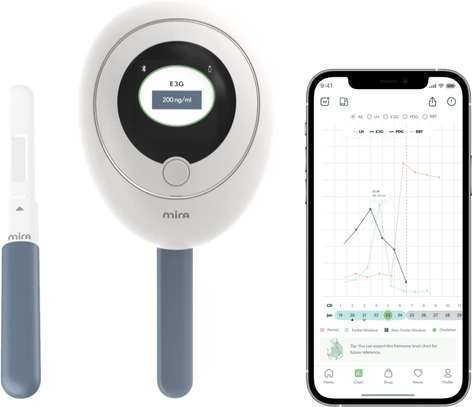 Mira Fertility Plus Tracking Monitor Kit image 1