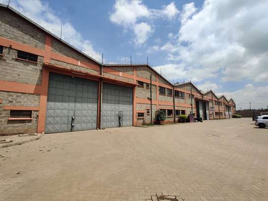 1.5 ac Warehouse in Industrial Area image 1