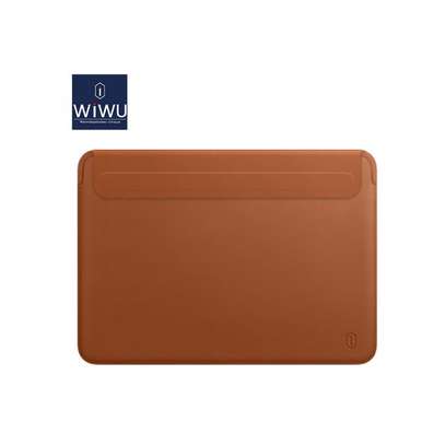 WiWU Skin Pro II PU Leather Protect Case for MacBook 13 Inch image 2