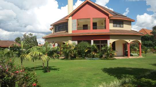 5 Bed House with En Suite at Faith Avenue image 15