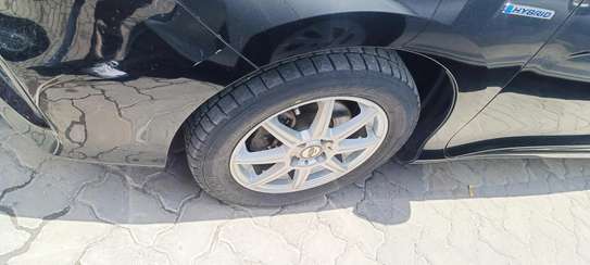 Honda Grace hybrid Black 2018 image 6