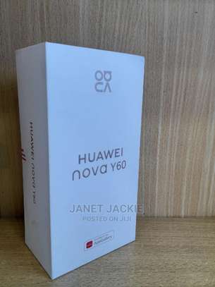 Huawei nova y60 128gb+ 4gb ram, 6.6 inch fhd display image 1