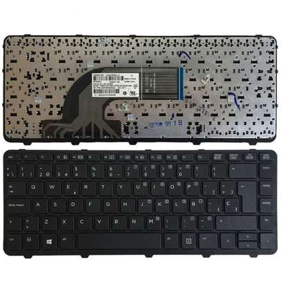 HP ProBook 430 Laptop Keyboard image 1