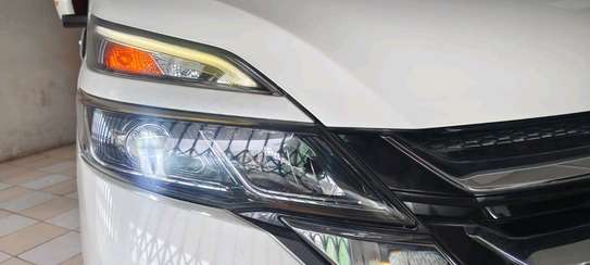 Nissan Serena highway 🌟🌟🌟 White 2017 image 3