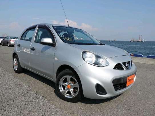 NISSAN MARCH (MKOPO/HIRE PURCHASE ACCEPTED image 2