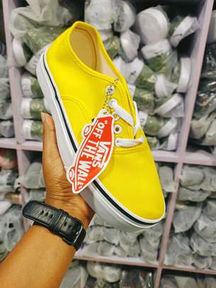 Vans off the wall size:36-45 image 9