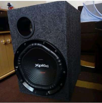 Woofer speaker image 3
