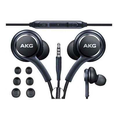 Akg earphones 3.5 best sale mm