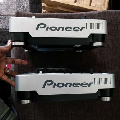 Pioneer CDJ 800mk2 (pair) image 5