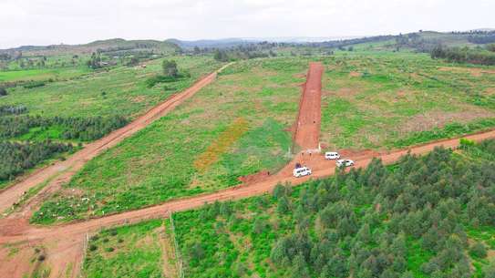 50,100 ft² Land in Kikuyu Town image 1