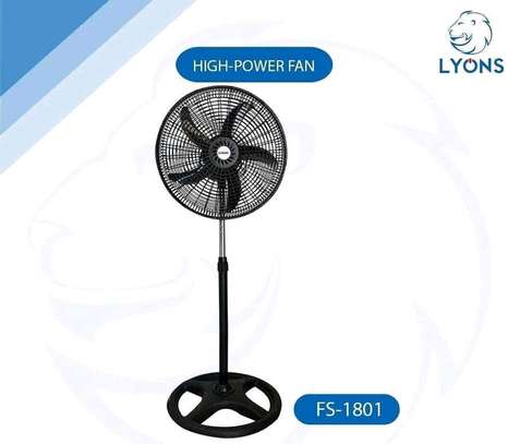 Lyons standing fan image 2