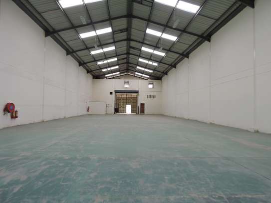 8,720 ft² Warehouse with Parking in Athi River image 8
