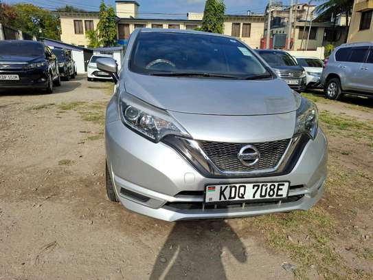 Nissan note normal 2017 image 1