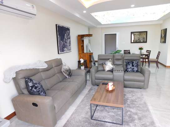 Serviced 2 Bed Apartment with En Suite in Nyali Area image 1