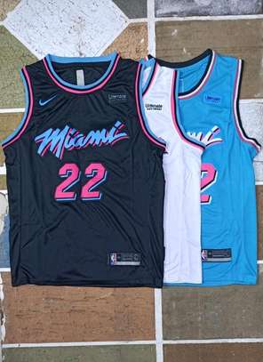 Nba Adidas Jordan Nike Basketball Vests image 1