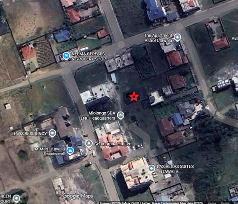 Prime Commercial Plot for Sale – Utawala, Nairobi image 2
