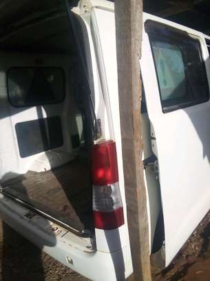 Toyota townace(well maintained ) image 7