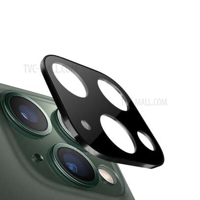 Camera Lens Metal & Glass Protector for iPhone 13 Series image 1