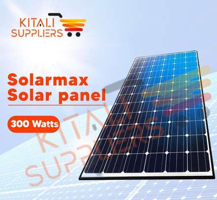 Solarmax Solar Panel 300watts image 1