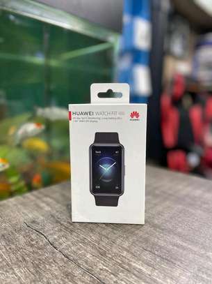 Huawei watch fit in Kenya image 2
