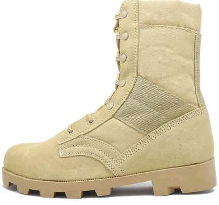 Quality military boots image 4