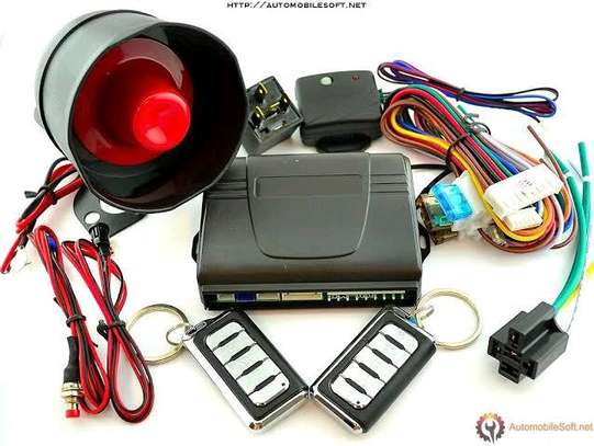 Car tracking and other car services image 6