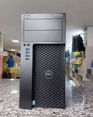 The Dell Precision 3620 Tower image 2