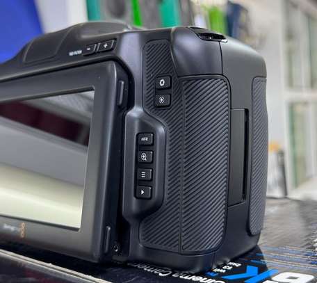 Blackmagic Design Pocket Cinema Camera 6K Pro image 8