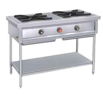 Gas cooker (heavy commercial) image 1