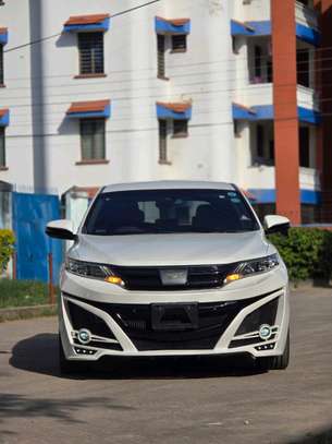 Toyota Harrier Premium Sport 2018 2wd image 2