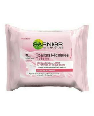 Makeup Remover Wipes image 1