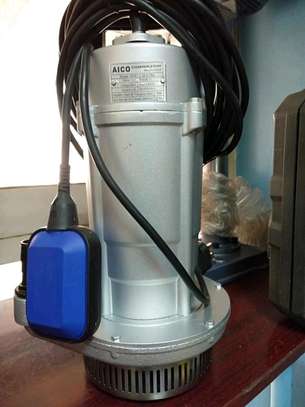 Aico submersible water pump image 1