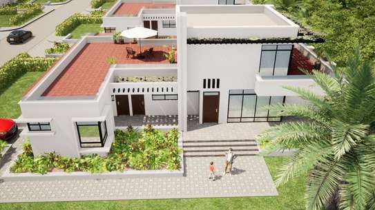 3 Bed House with En Suite at Malindi image 4