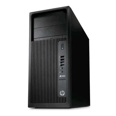 HP Z240 TOWER WORKSTATION | INTEL XEON E3-1245 V5 | 16GB DDR4 RAM | 1 TB HDD | image 1