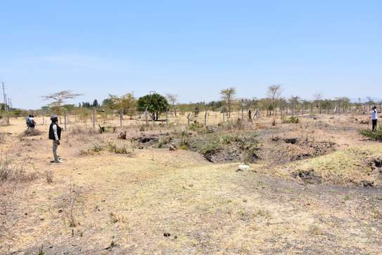 1/8 acre for sale in Mitaboni off Kangundo road image 1