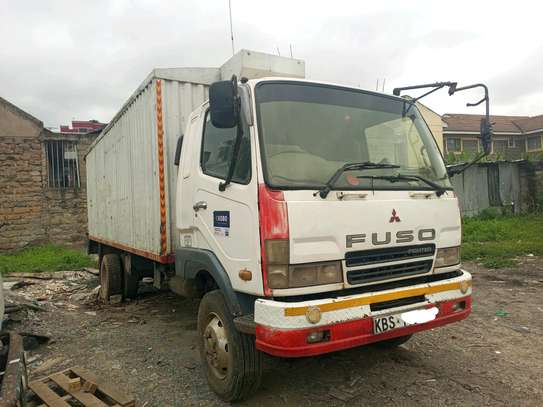 Fuso FIGHTER image 2