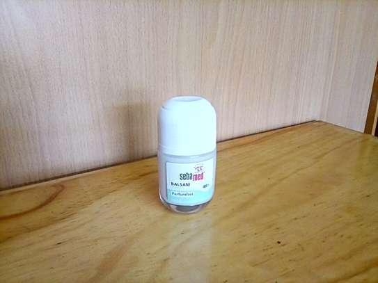 Roll On - Deodrant SebaMed Perfume Free - Made in Germany image 1