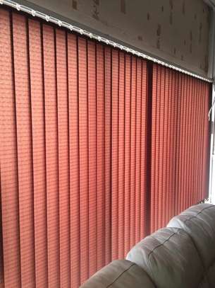 BEST QUALITY MADE TO MEASURE  VERTICAL BLINDS image 1