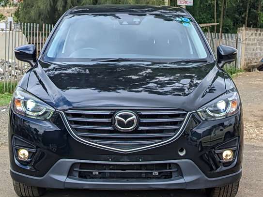 MAZDA CX5 2016, SPORT PACKAGE image 4