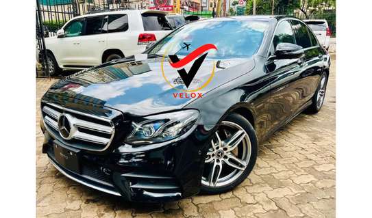 Mercedes E250 for Hire in Nairobi image 1