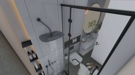 5 Bed Apartment with Swimming Pool at Muchai Road image 3