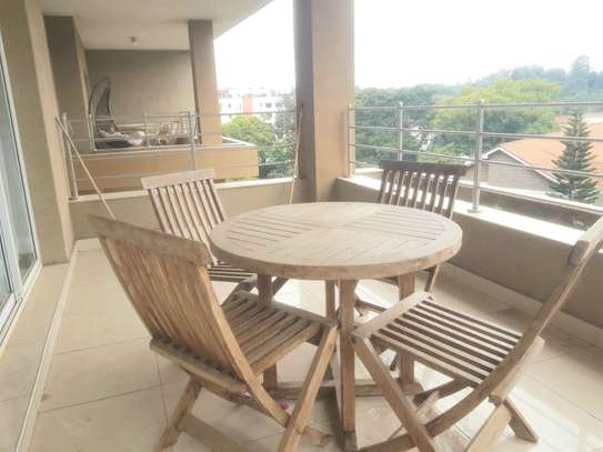 Furnished 3 Bed Apartment with En Suite in Kileleshwa image 7