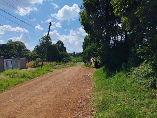 50 by 200 plot for sale in Kitisuru image 3