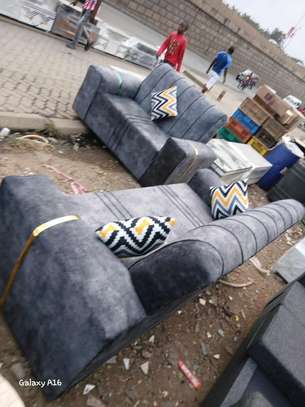 3,2 five seater sofa set available for sale image 3
