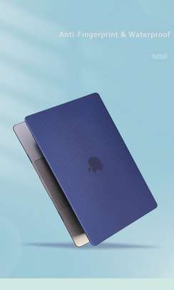 MacBook Air Pro M2 M1 13” Matte Hard Case image 2