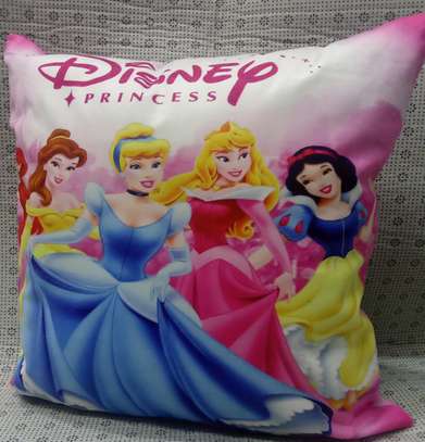 CARTOON THEME  THROW PILLOWS AND COVER image 2